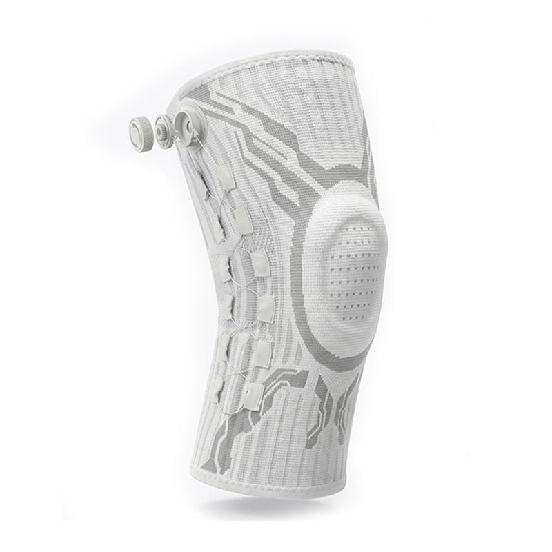DialFit knee brace grey-white