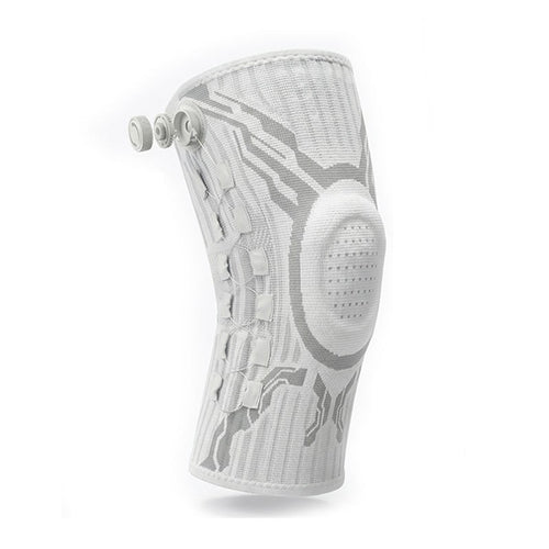 DialFit knee brace grey-white